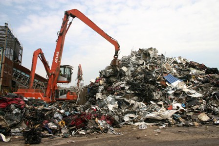 The OFT said it had a 'duty' to review EMR's acquisition of five SITA UK metal recycling sites